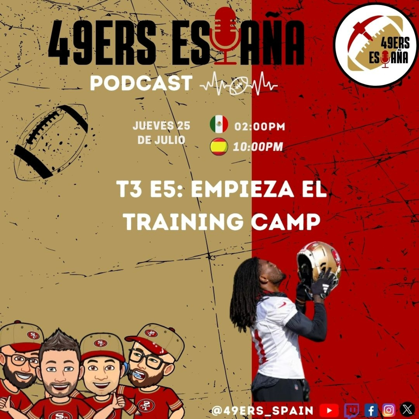 49ers España Podcast