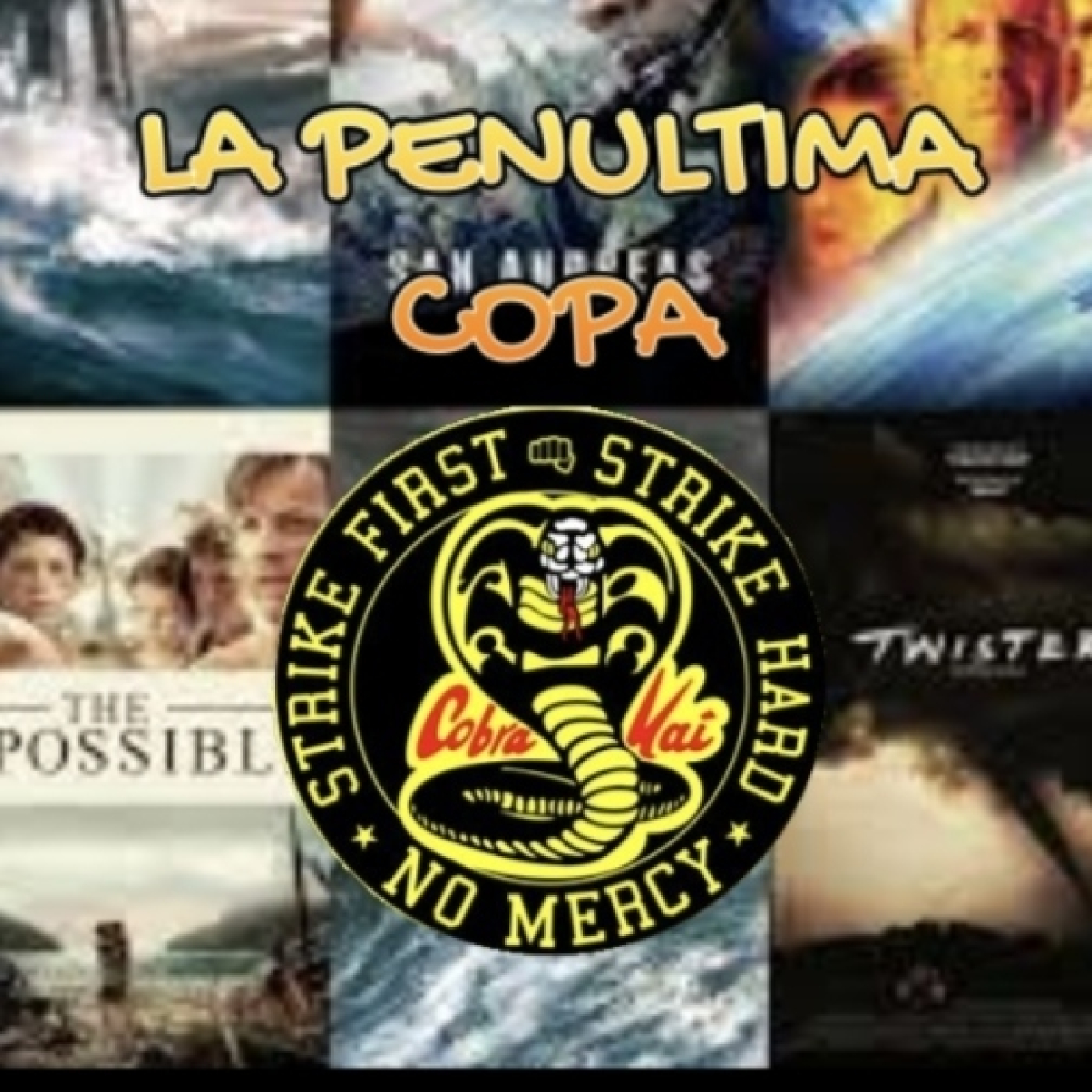 La Penultima Copa