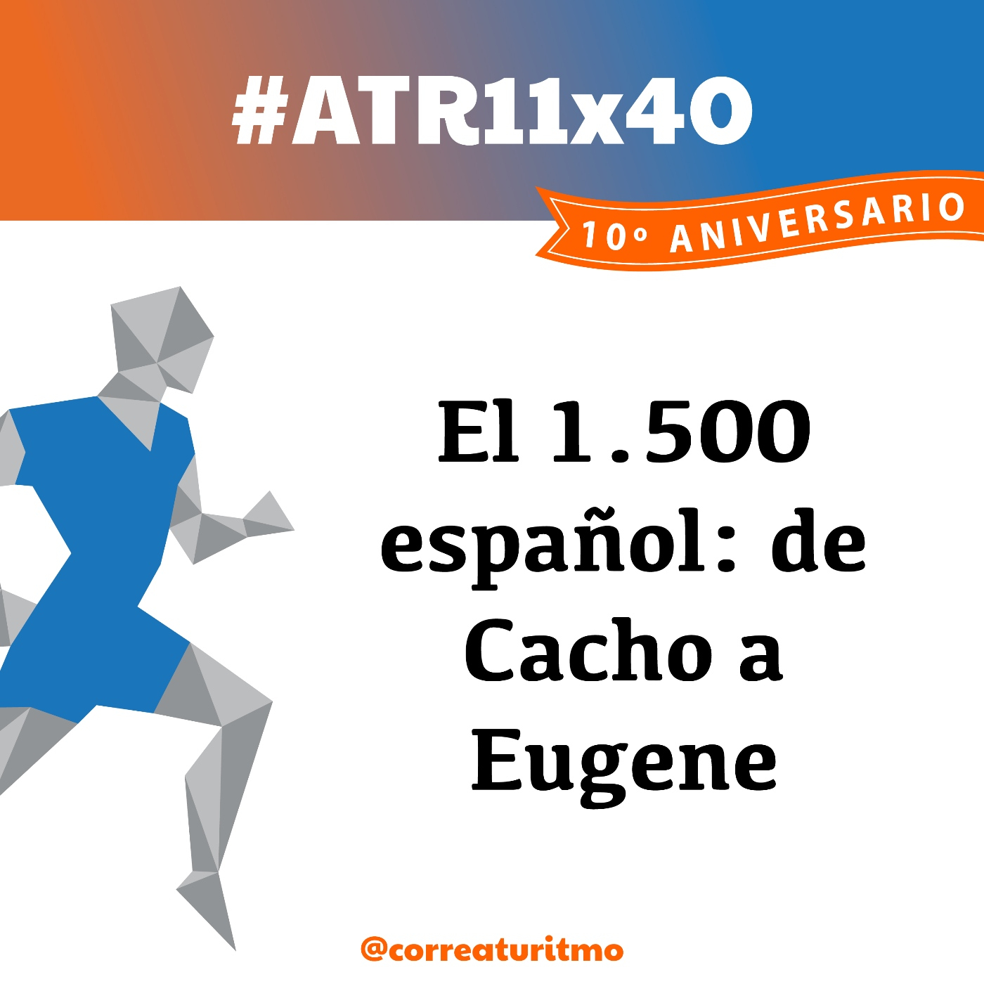 A tu Ritmo - Running Podcast