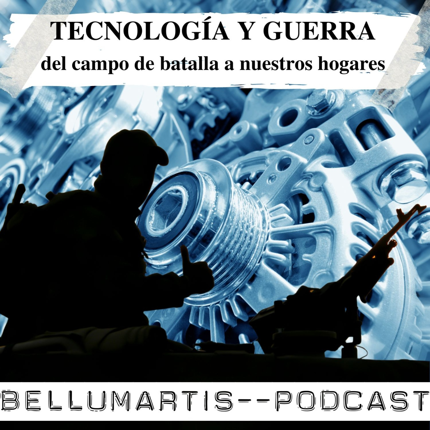 TECNOLOGÍA Y GUERRA, del campo de batalla a nuestros hogares *José Miguel Traviesa*