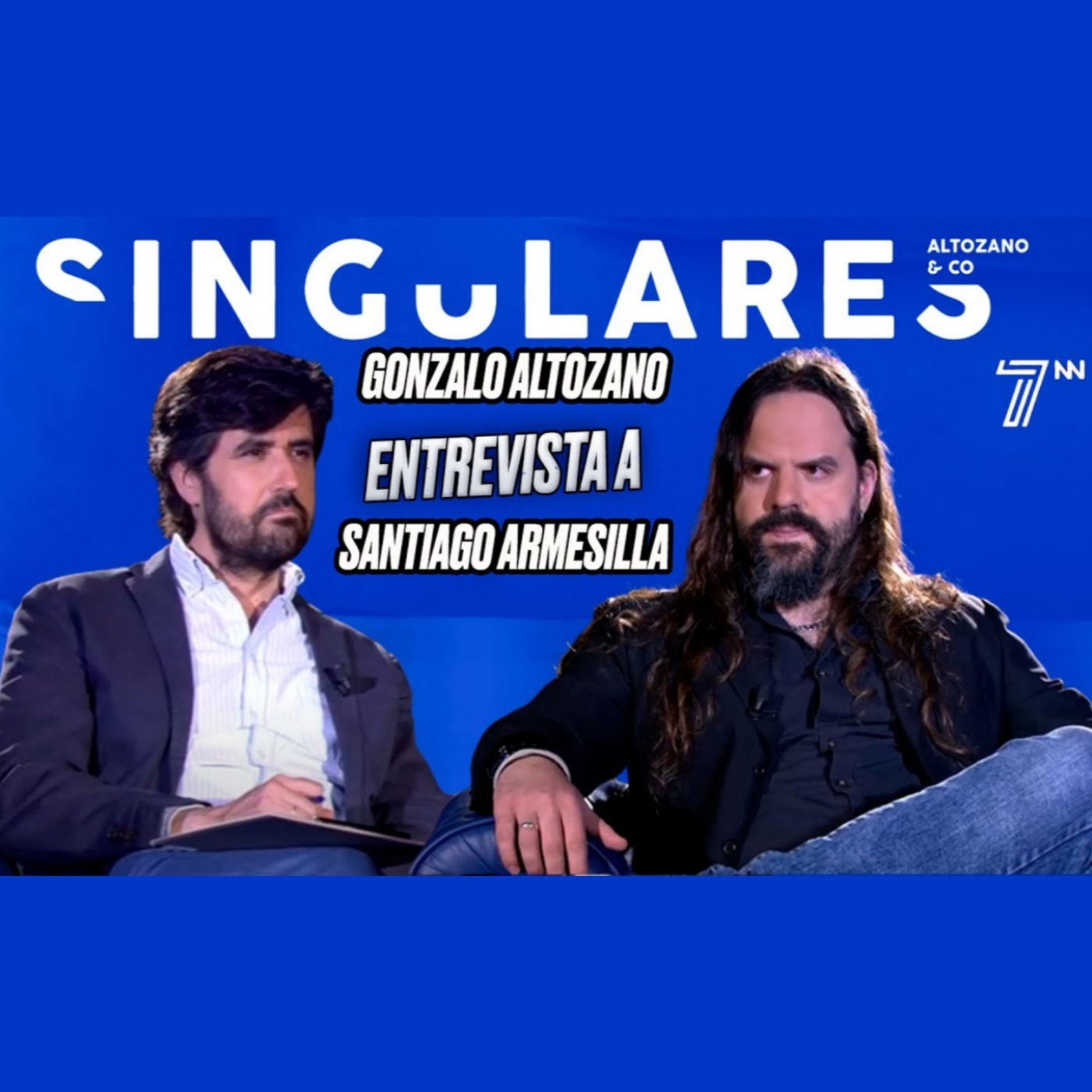 Santiago Armesilla Podcast