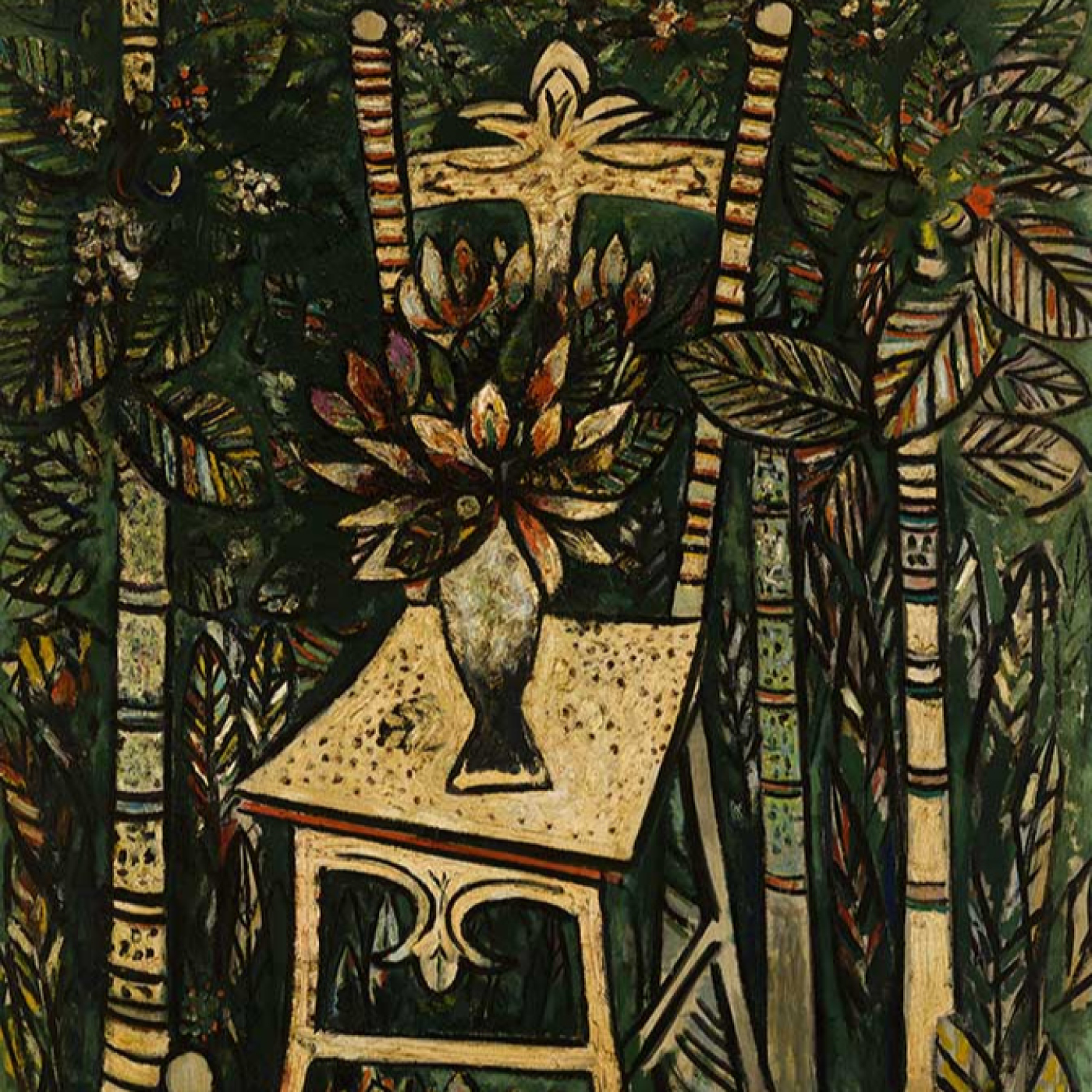 Entre el Arte y el Criterio de Wilfredo Lam episode artwork