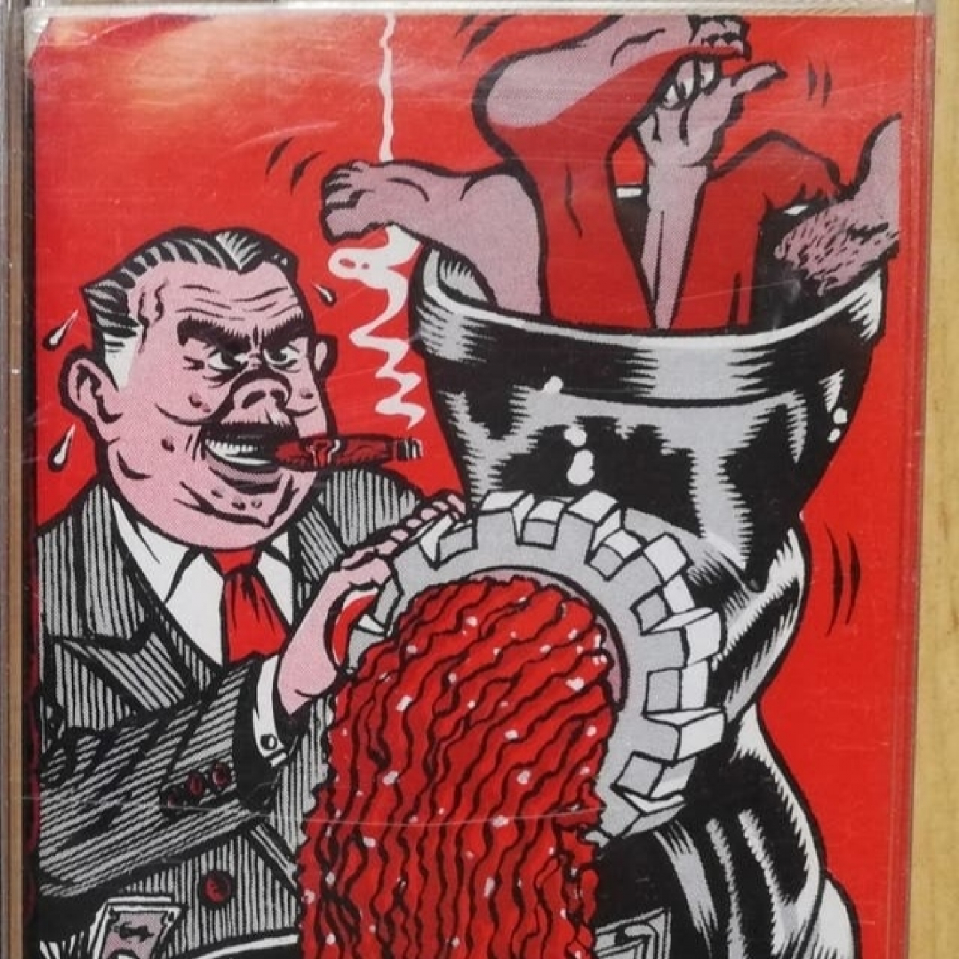 RECOPILATORIO PUNK - Cinta anti-racista episode artwork