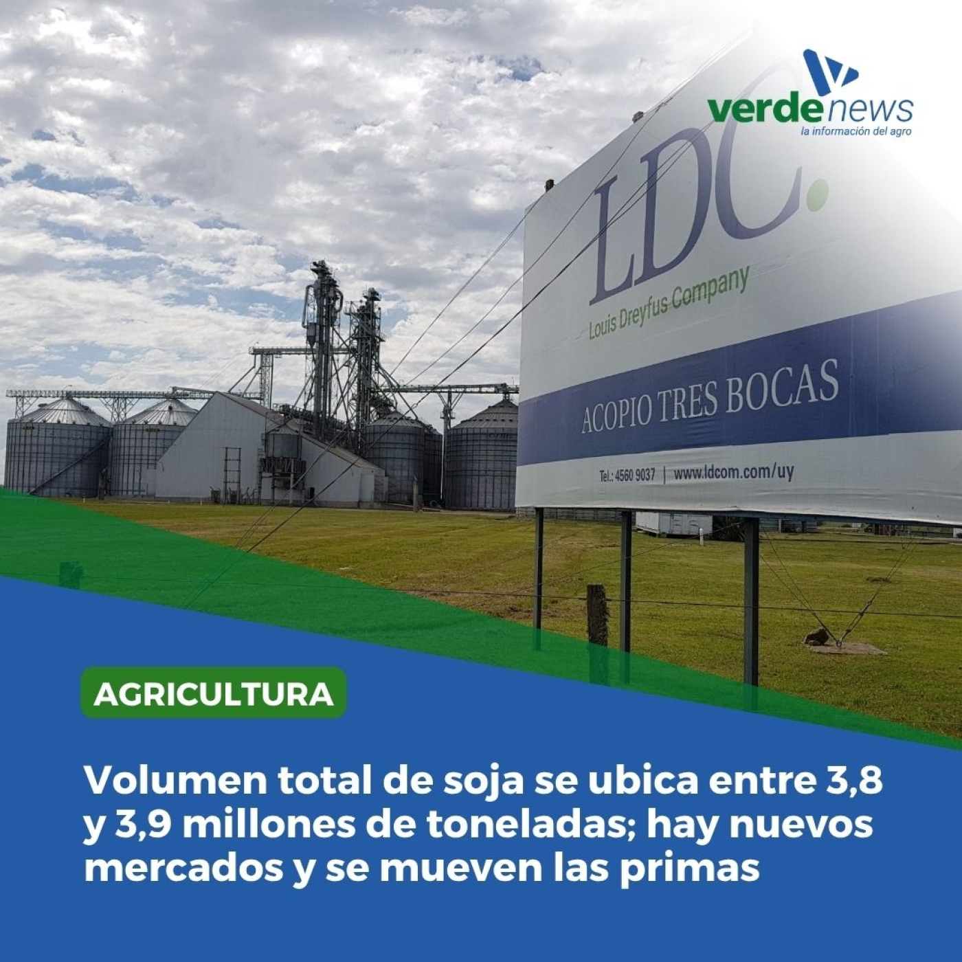 Mario Sampaolesi - director comercial de LDC Uruguay- 21/05/25 episode artwork