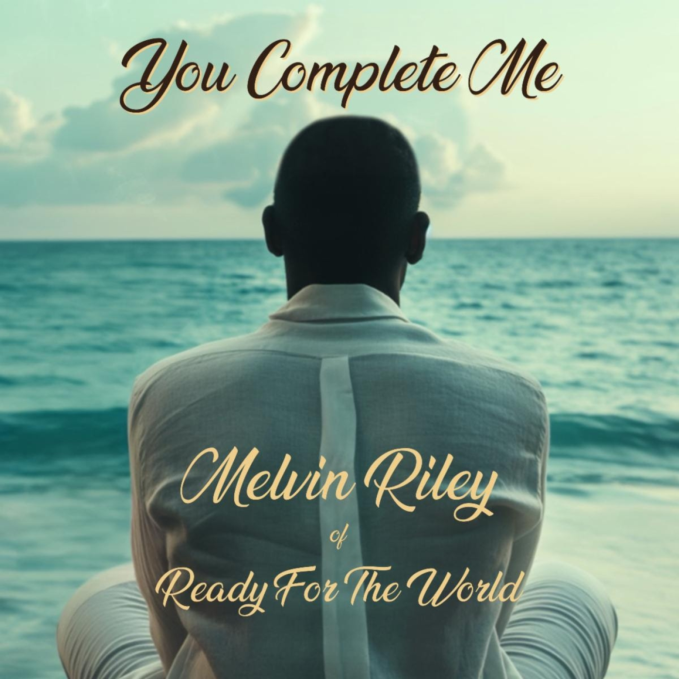 MELVIN RILEY - You Complete Me. episode artwork