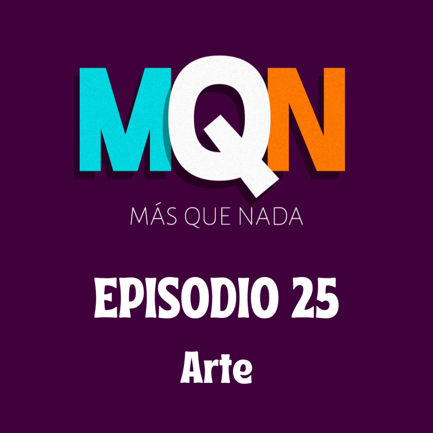 MÁS QUE NADA