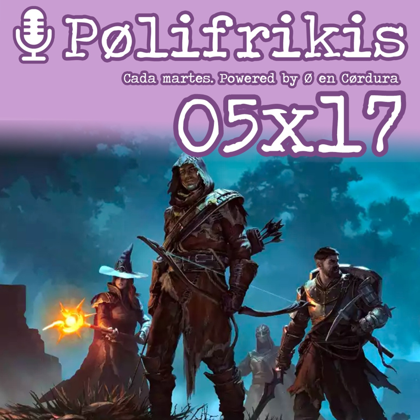 Cero en Cordura / Polifrikis