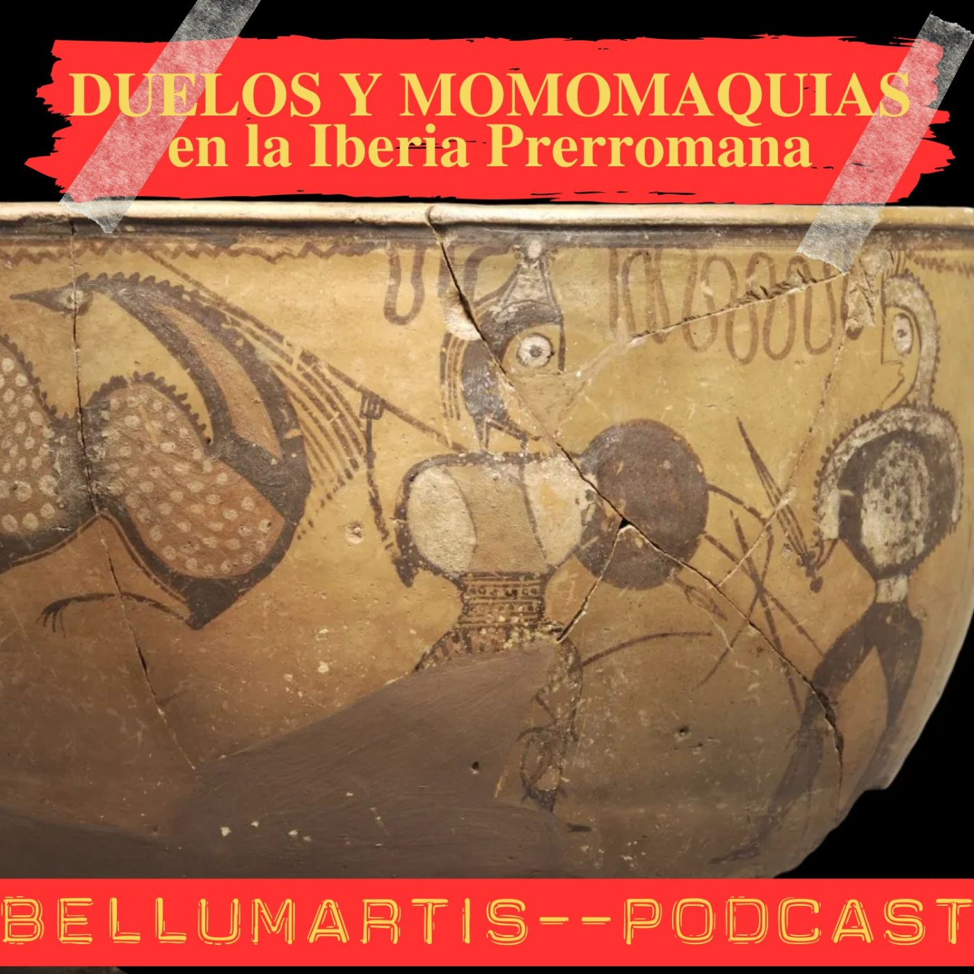 BELLUMARTIS PODCAST