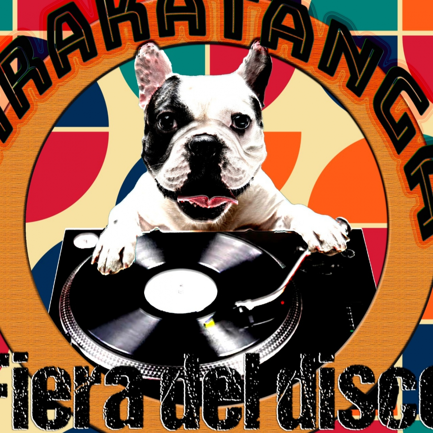 Krakatanga - Fiera del disco 09 10 22 episode artwork