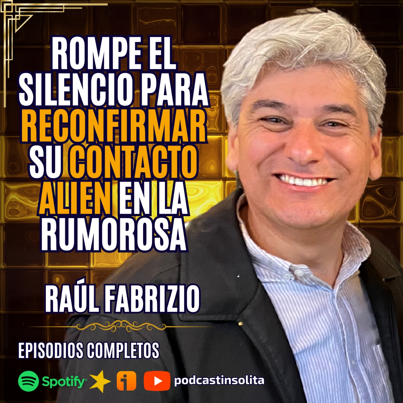 Podcast INSÓLITA