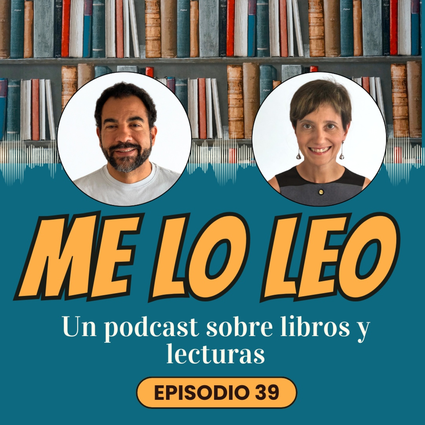 Episodio 39 - Otoño oscuro: lecturas para no dormir episode artwork
