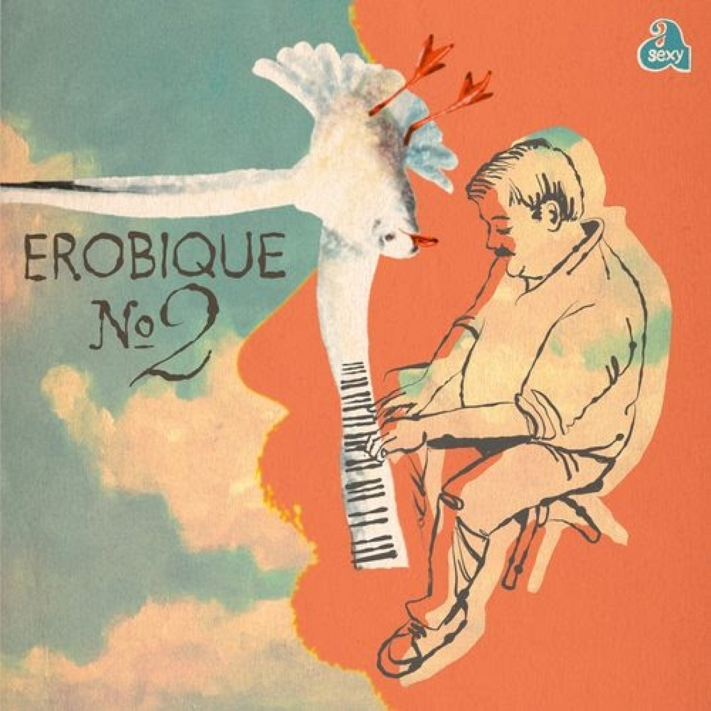 EROBIQUE - Ravedave / Synaesthesie feat. Sophia Kennedy. episode artwork