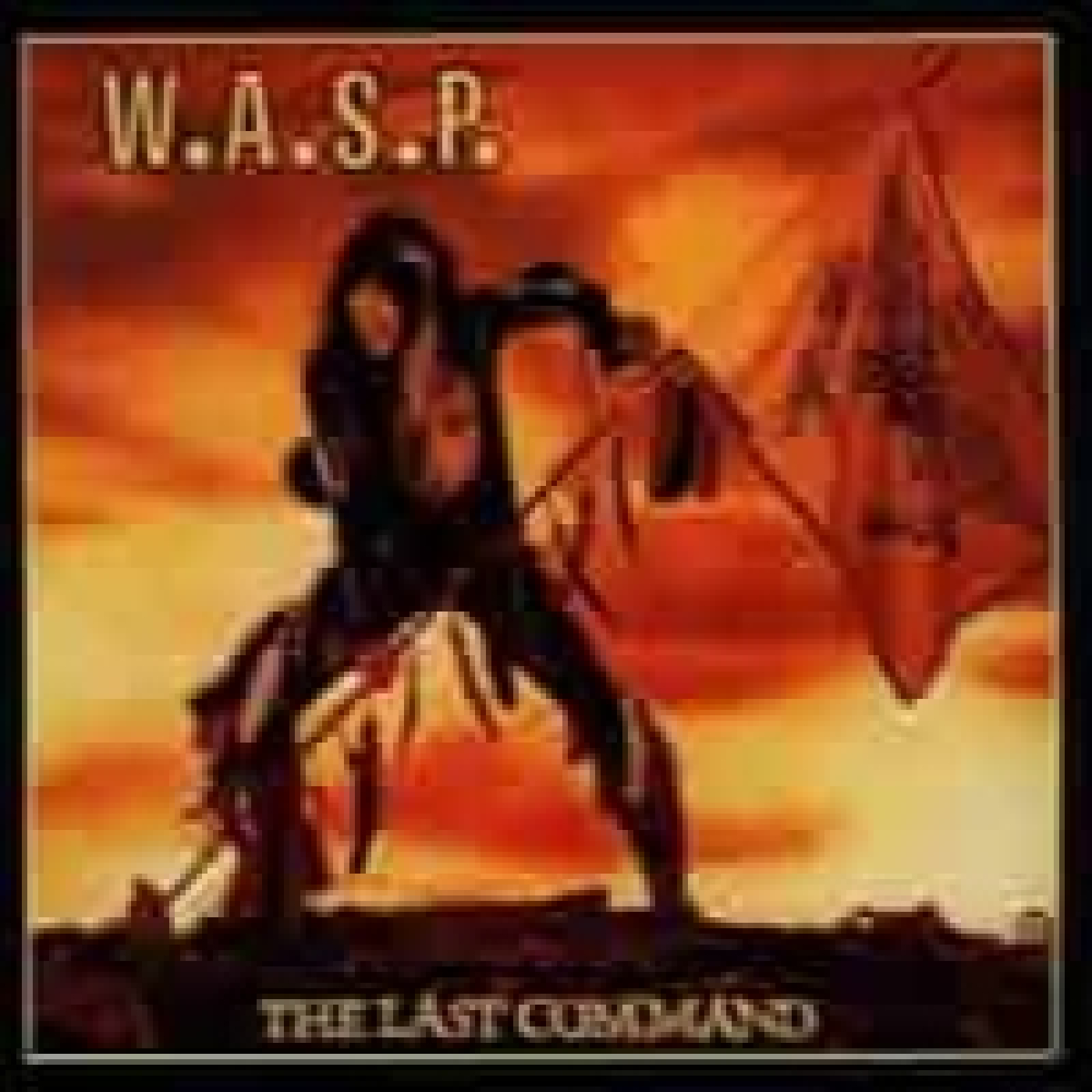 W.A.S.P. - Last Command 1985. episode artwork