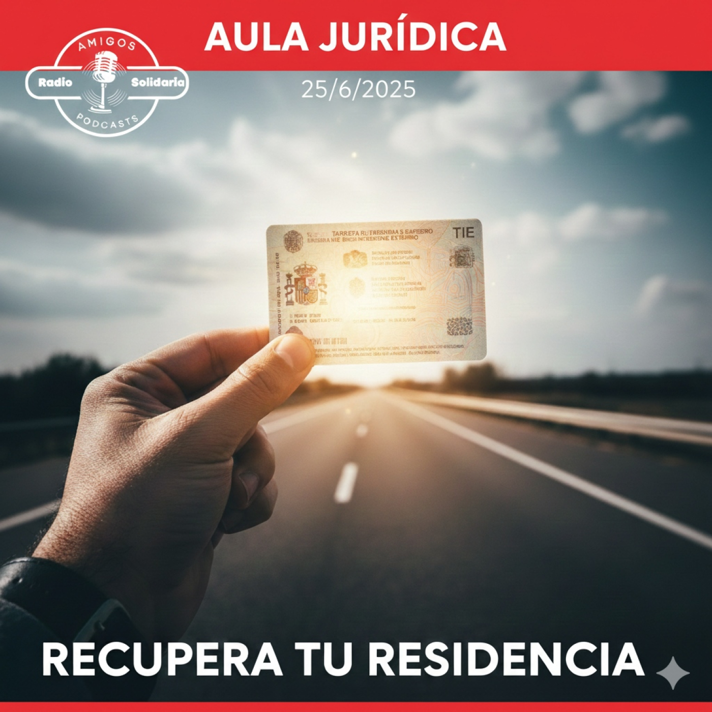 Cómo recuperar residencias vencidas y canjes de conducir - Aula Jurídica (25-06-2025)