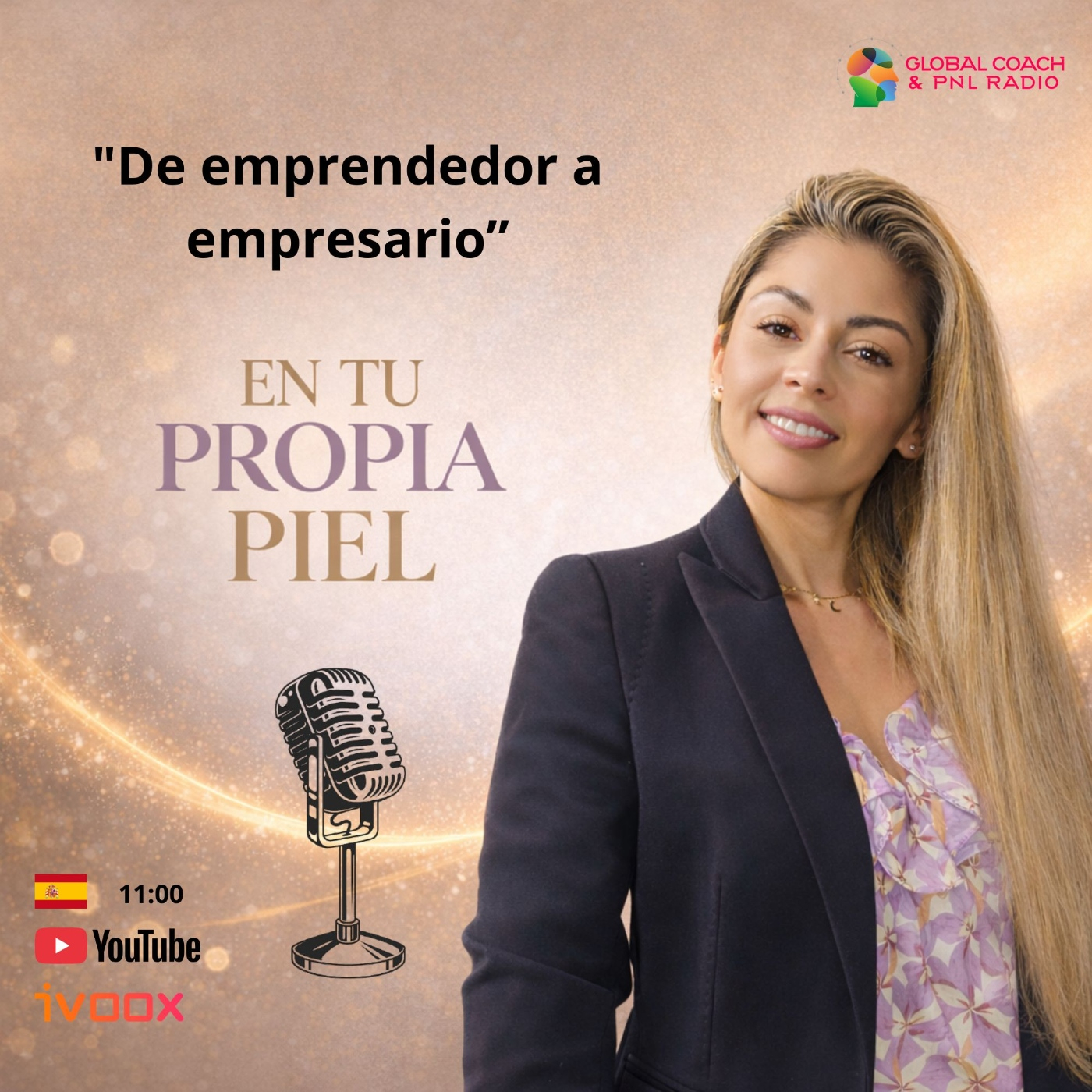 DE EMPRENDEDOR A EMPRESARIO