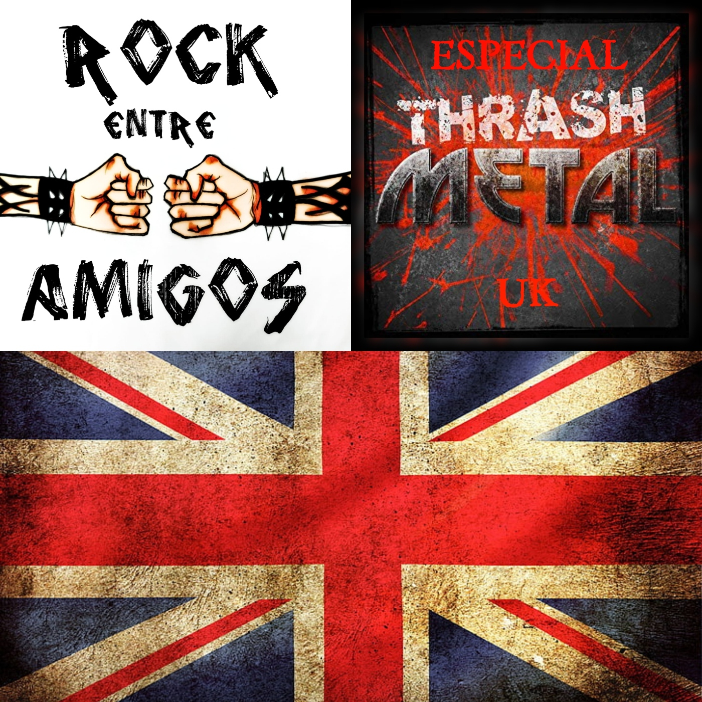Rock entre amigos