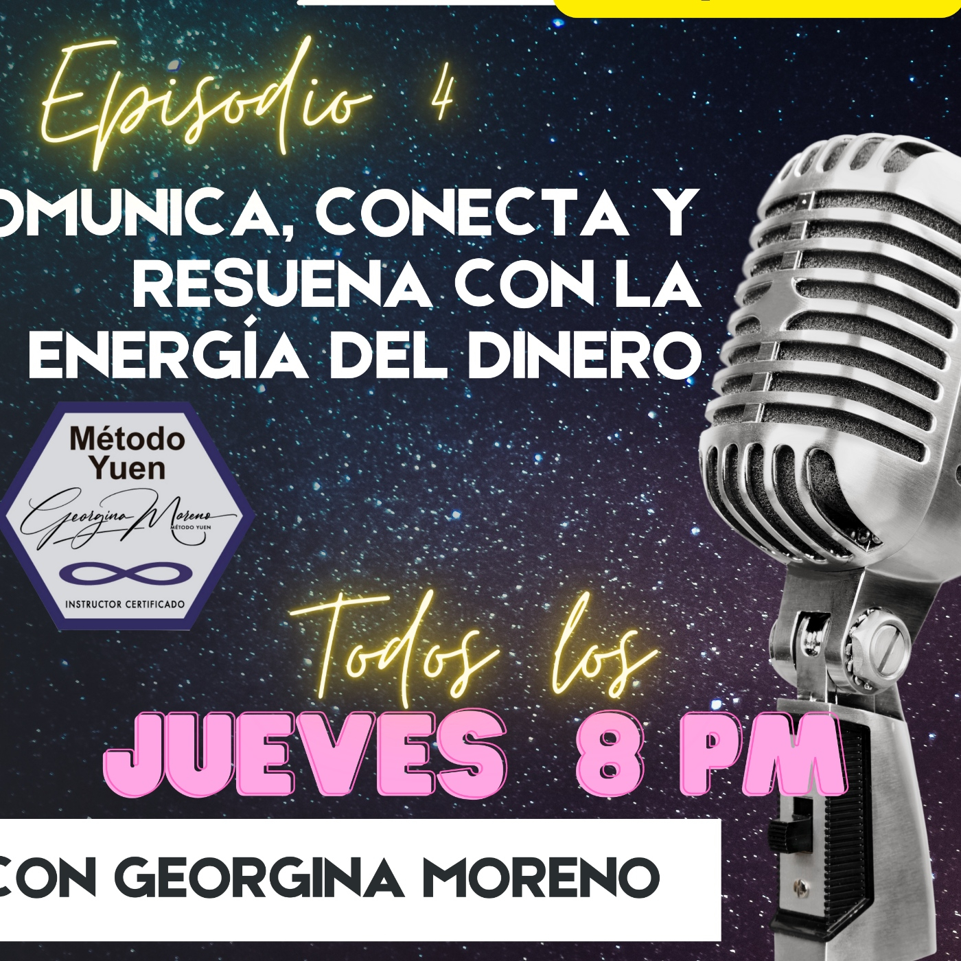 Metodo Yuen Georgina Moreno