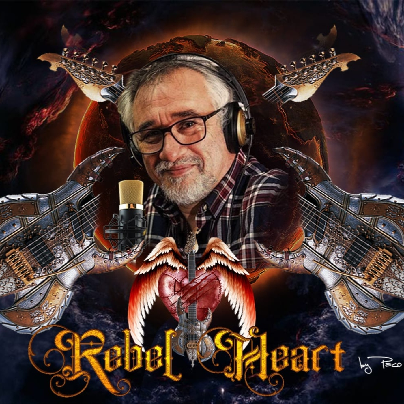 Rebel heart n. 04 2023