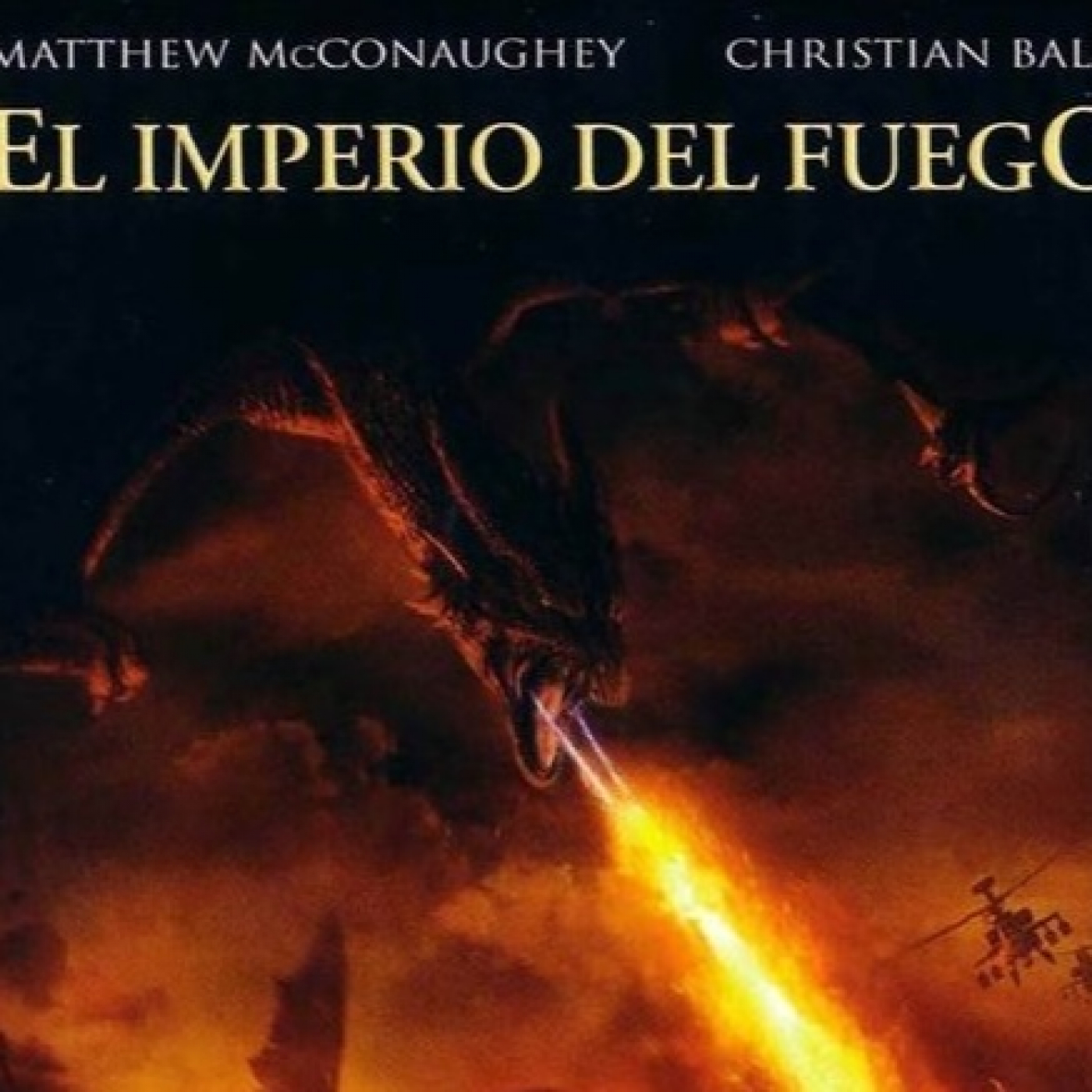 Peticiones Oyentes - El Imperio del Fuego - 2002