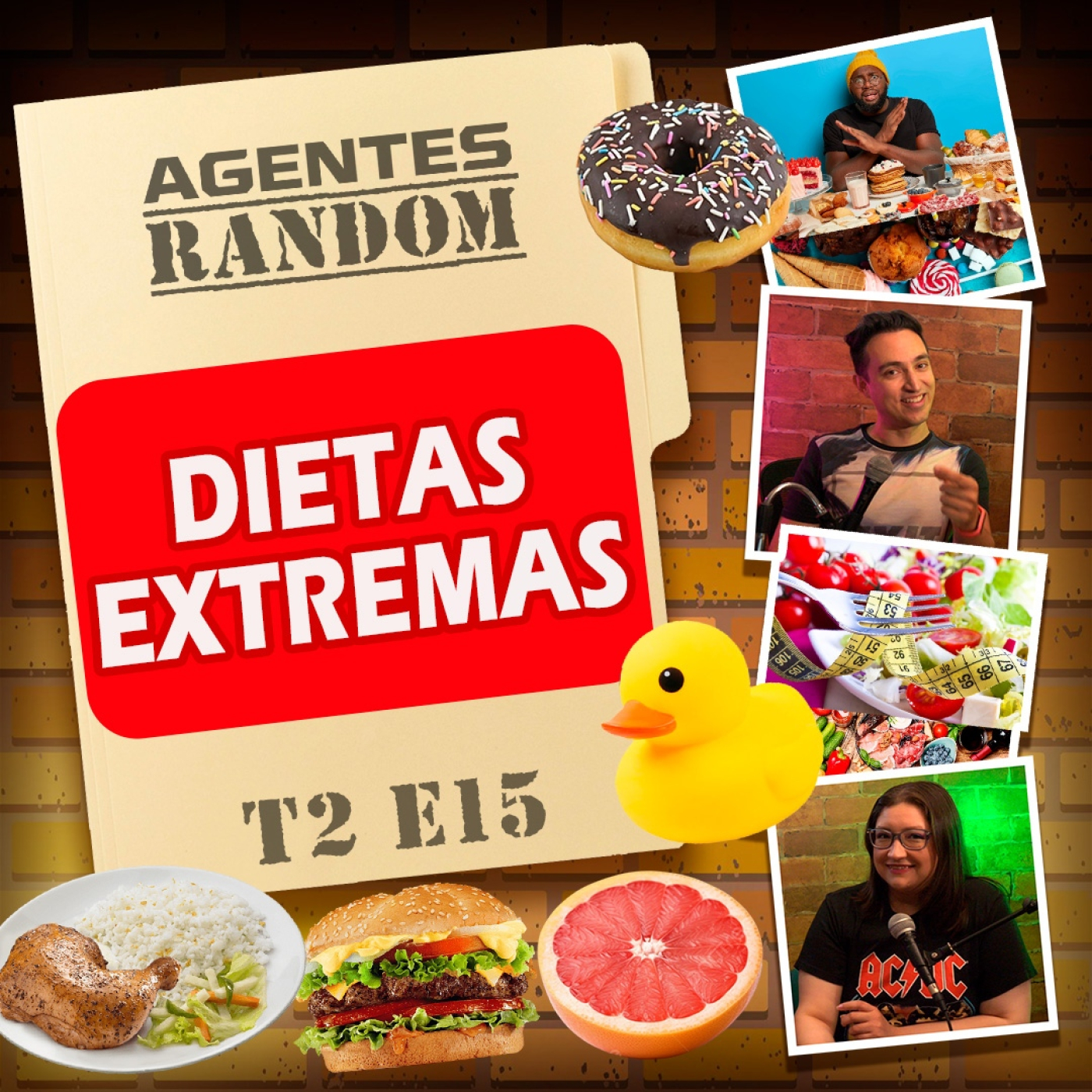 Agentes Random