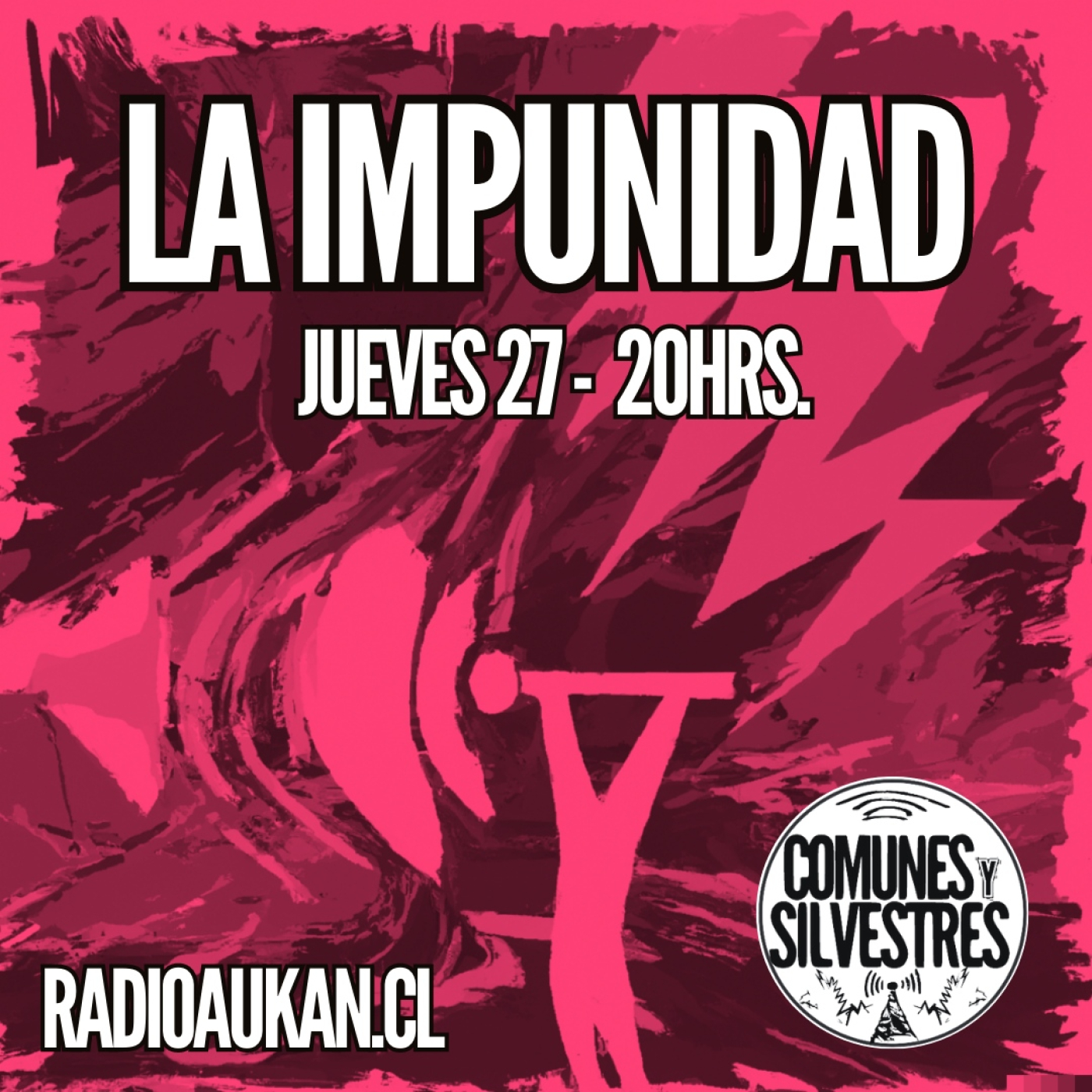 7. la impunidad episode artwork