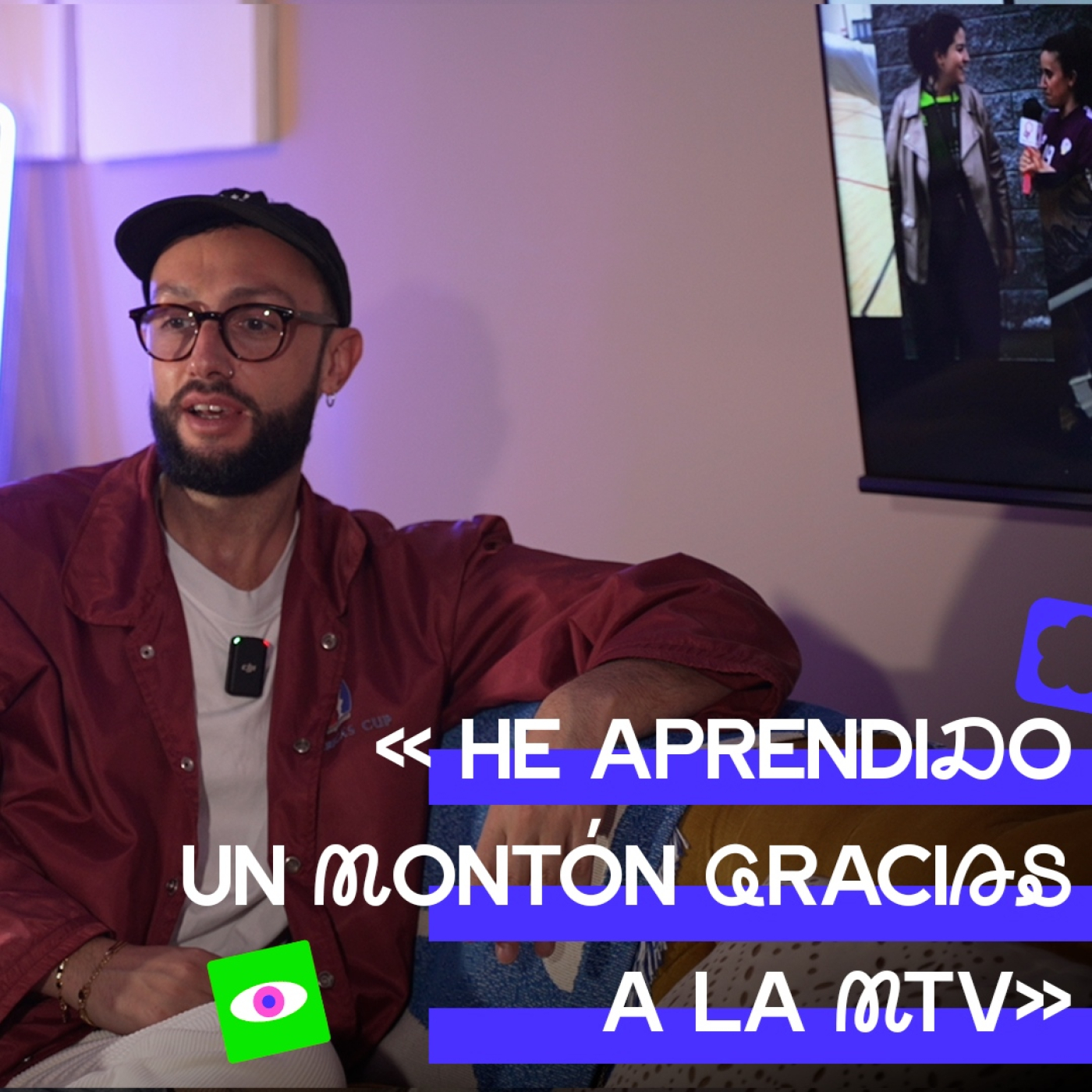 ¿Cómo es trabajar social media en una de las agencias mas importantes de España? - Con Ari Tababai episode artwork