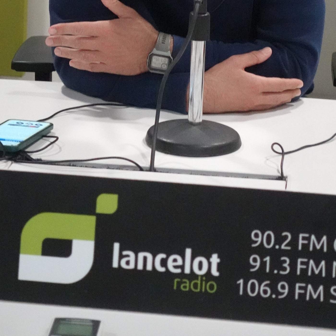 "Las voces de la mañana" este 4 de diciembre