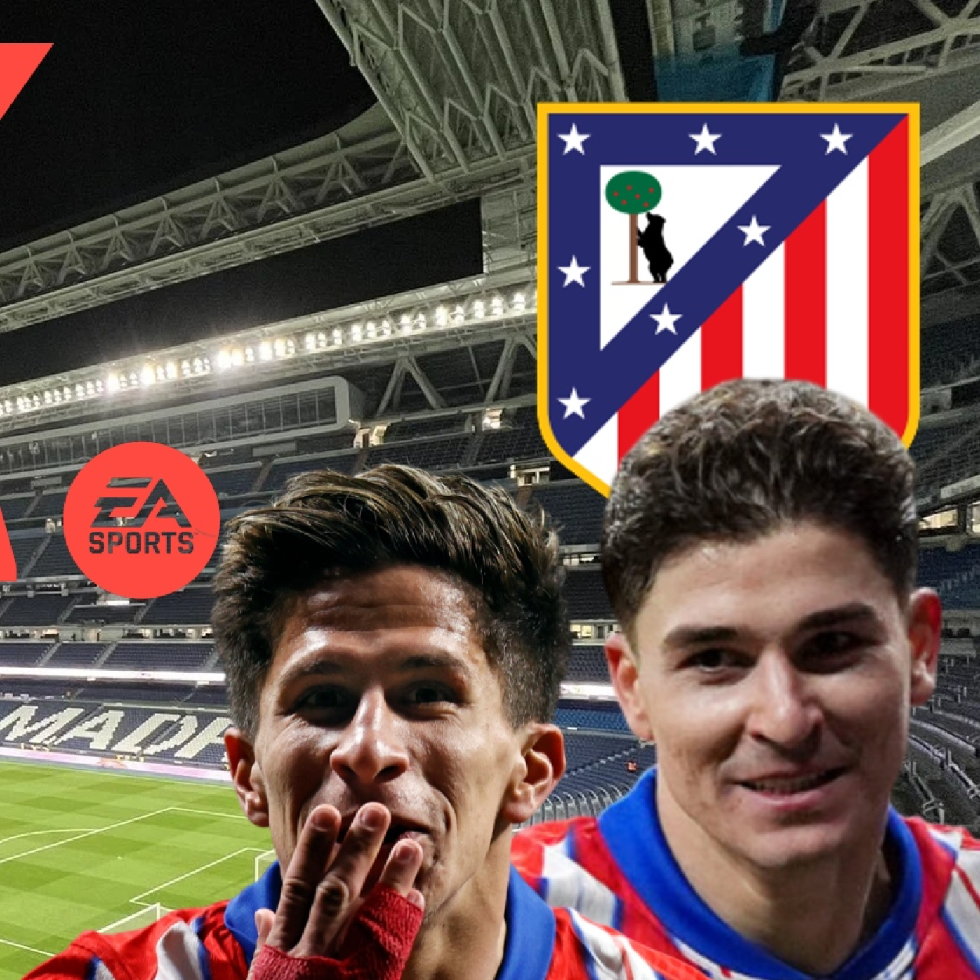 Previa del Real Madrid - Atlético de Madrid | Rueda de prensa de Simeone episode artwork