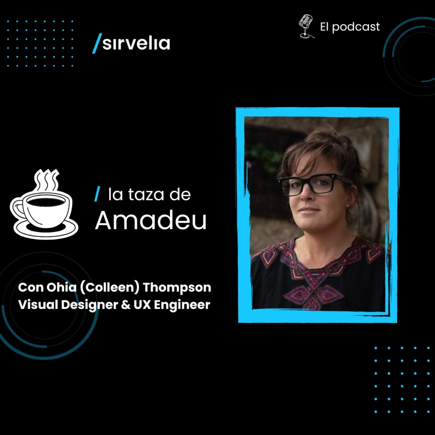 La taza de Amadeu