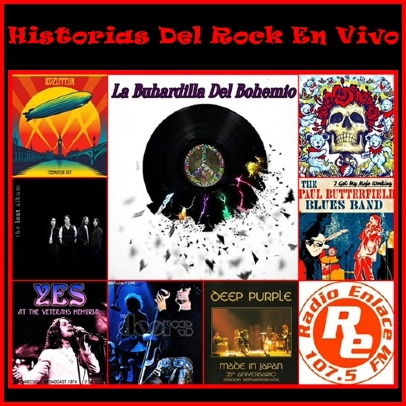 La Buhardilla Del Bohemio