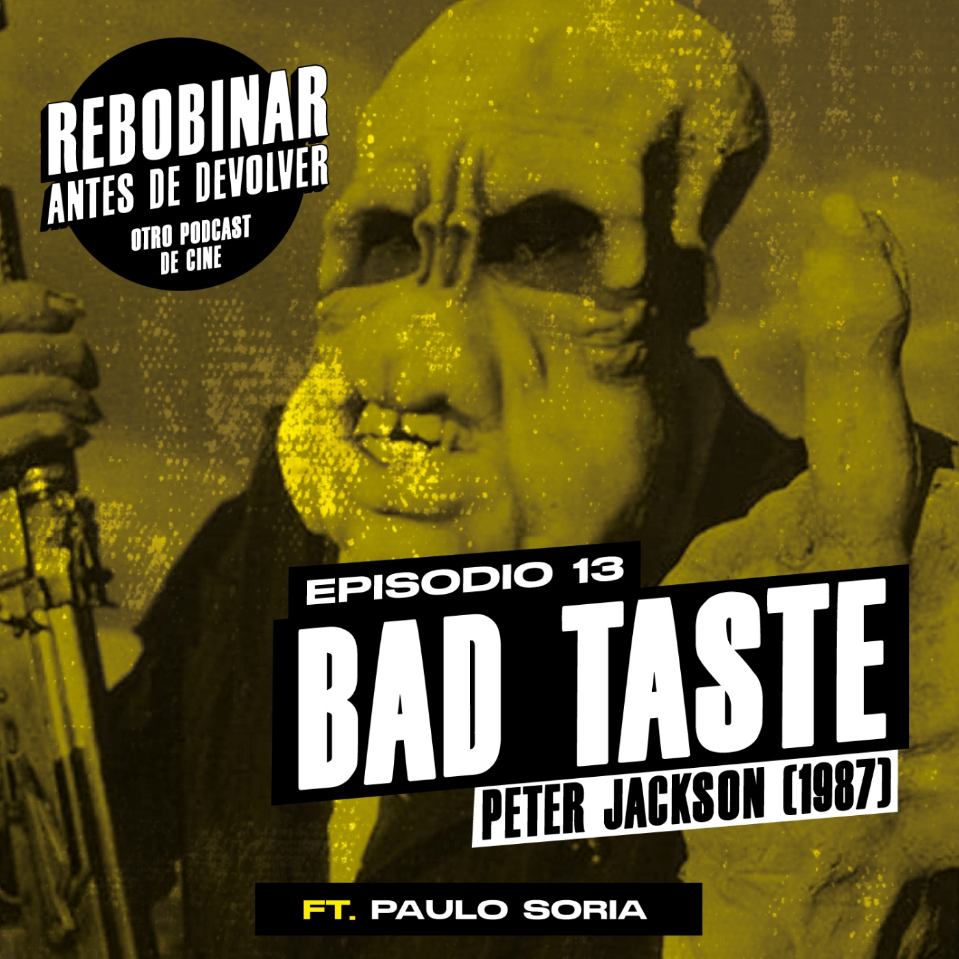 Rebobinar antes de devolver