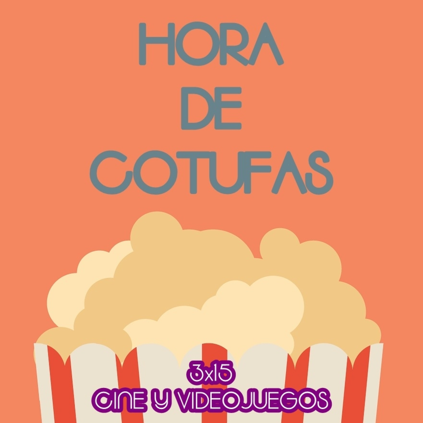 Hora de cotufas