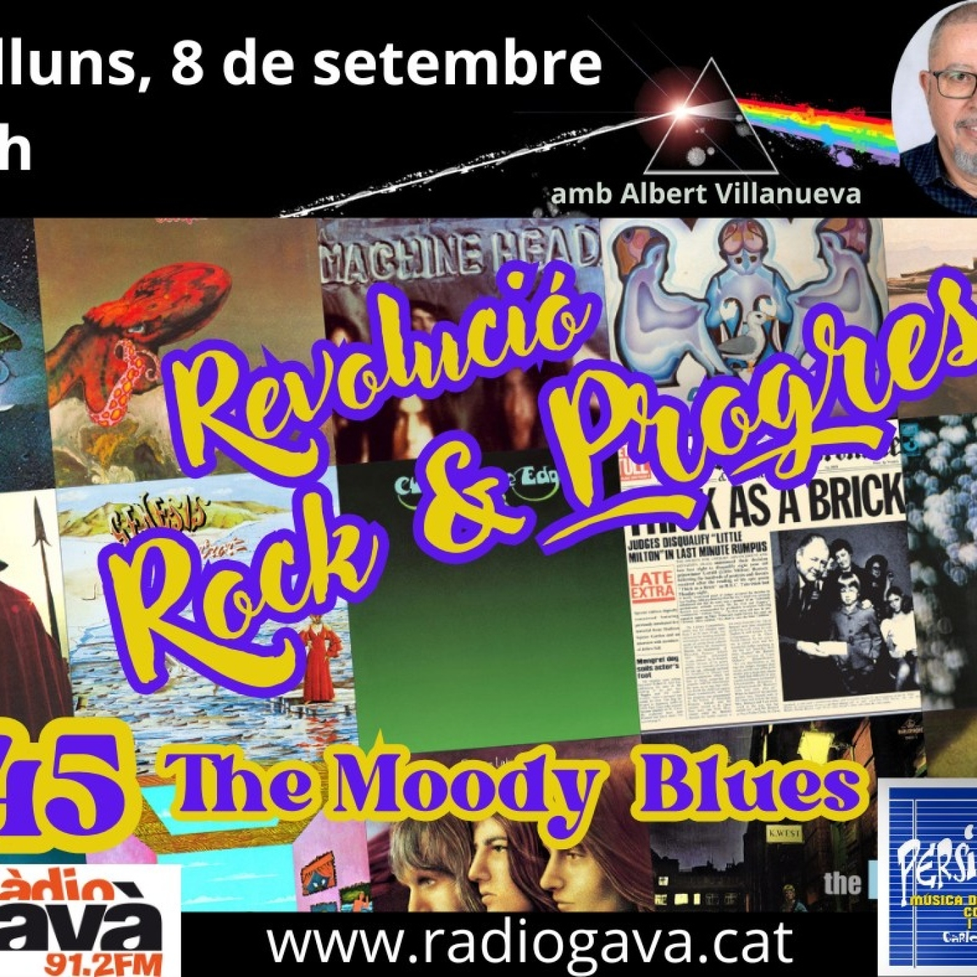 Podcast Persianes Ràdio Gavà