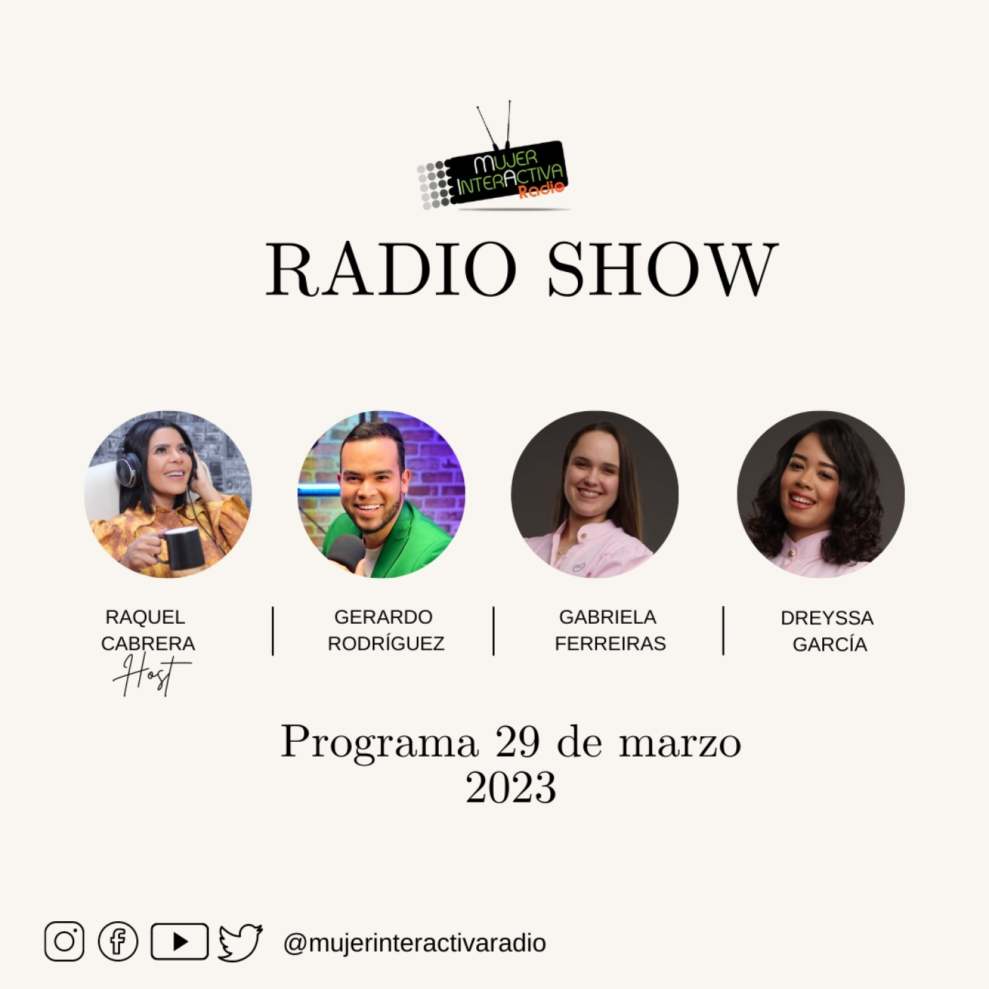 Mujer Interactiva Radio