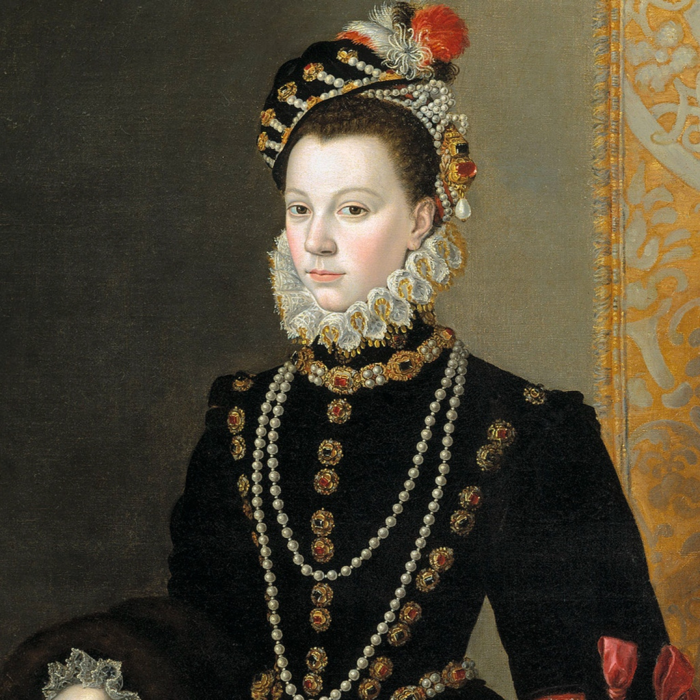 Episodio 38. Las esposas de los Austrias Mayores episode artwork