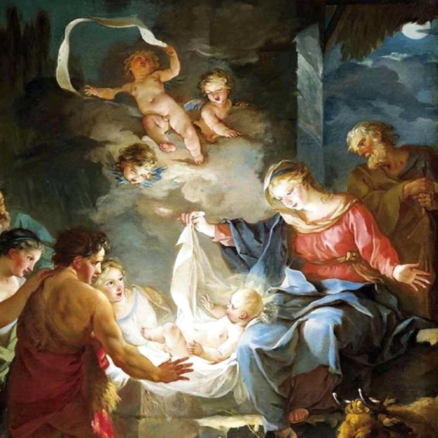 27-12-2024 O Natal de São João - 10 Minutos com Jesus episode artwork