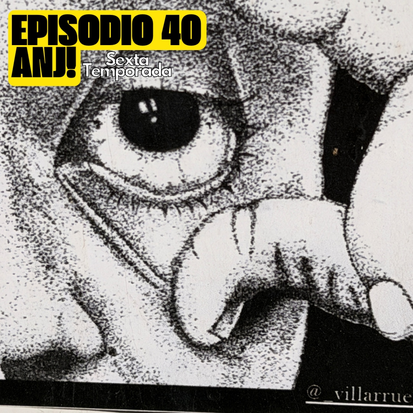 "Yo no se porqué asomarse con el vecino (arriba las chivas)" episode artwork