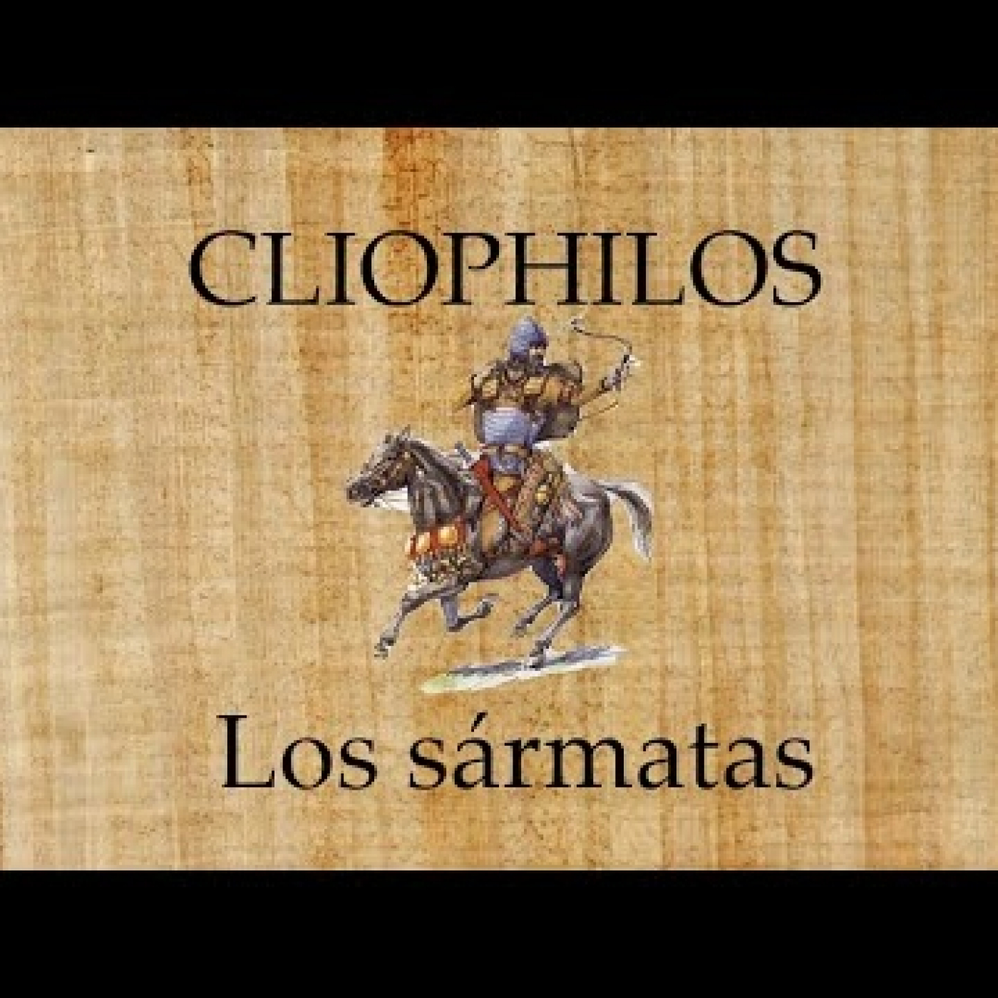 Cliophilos, un paseo por la historia