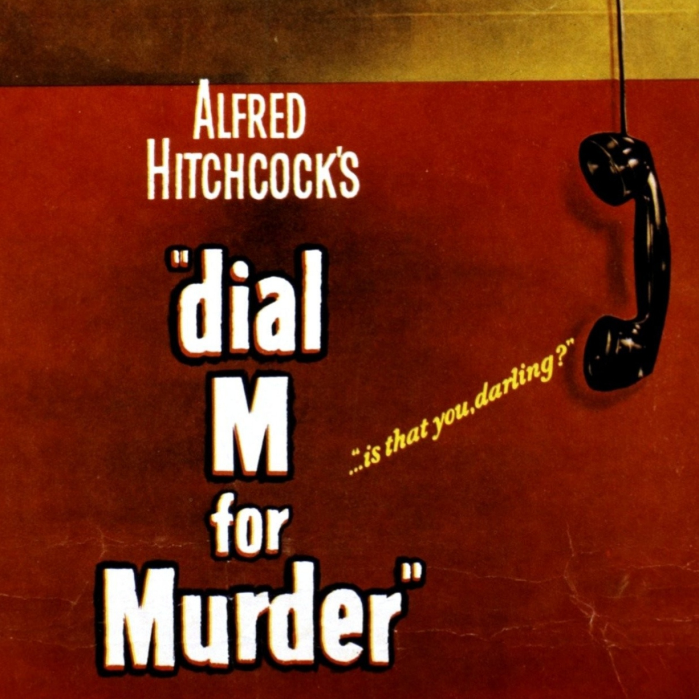 Crimen perfecto,de Alfred Hitchcock - Episodio exclusivo para mecenas episode artwork