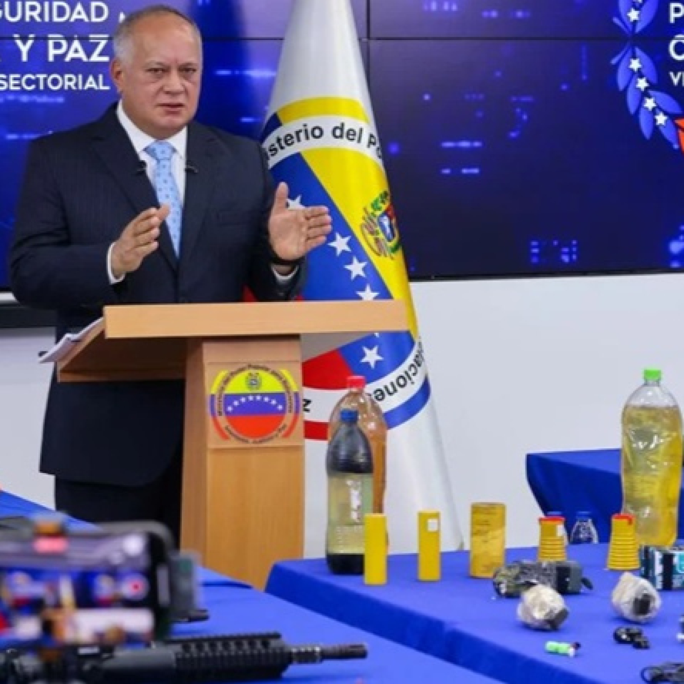 Denuncia Venezuela nuevos planes de la extrema derecha