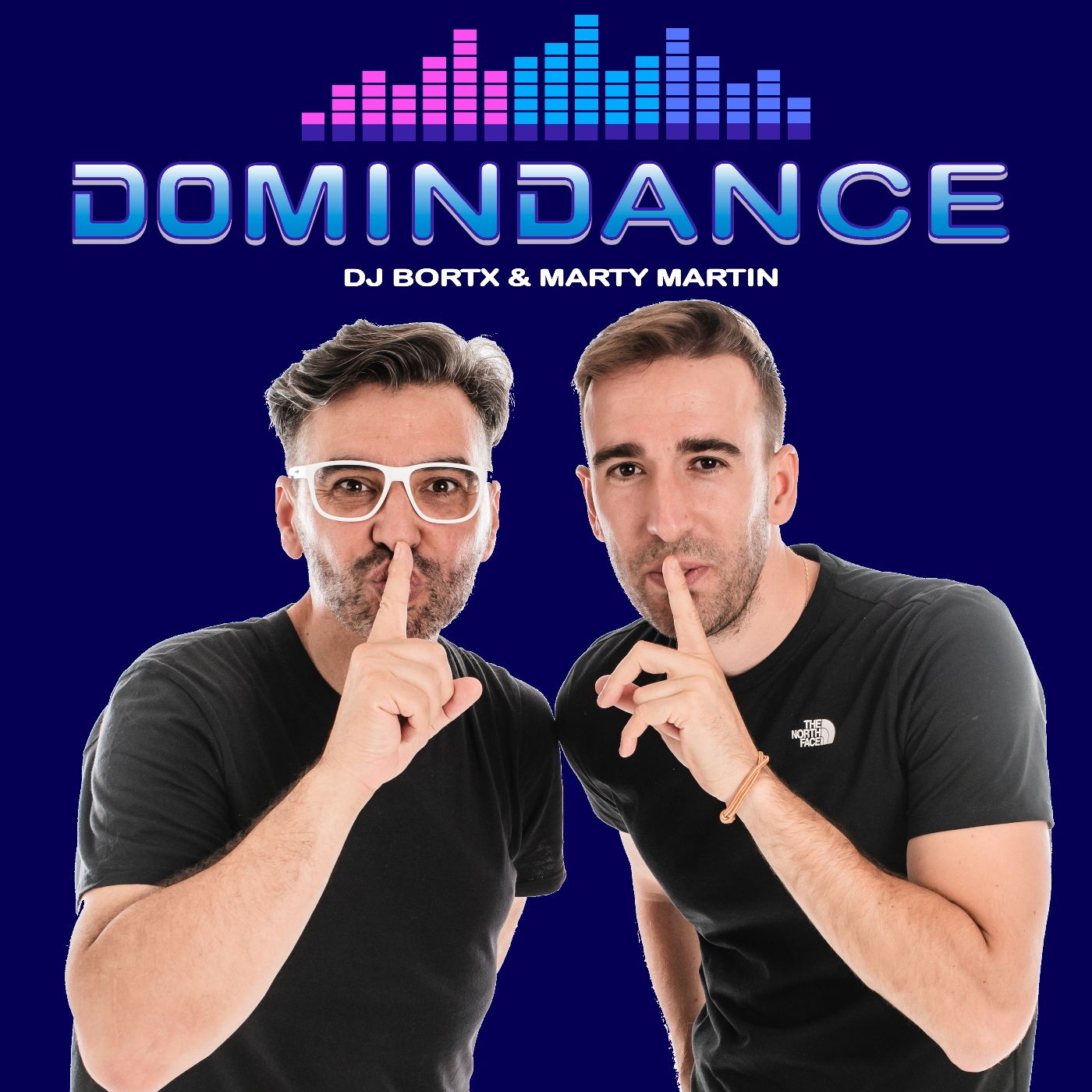004 Domindance (15-02-26) Dj Bortx episode artwork