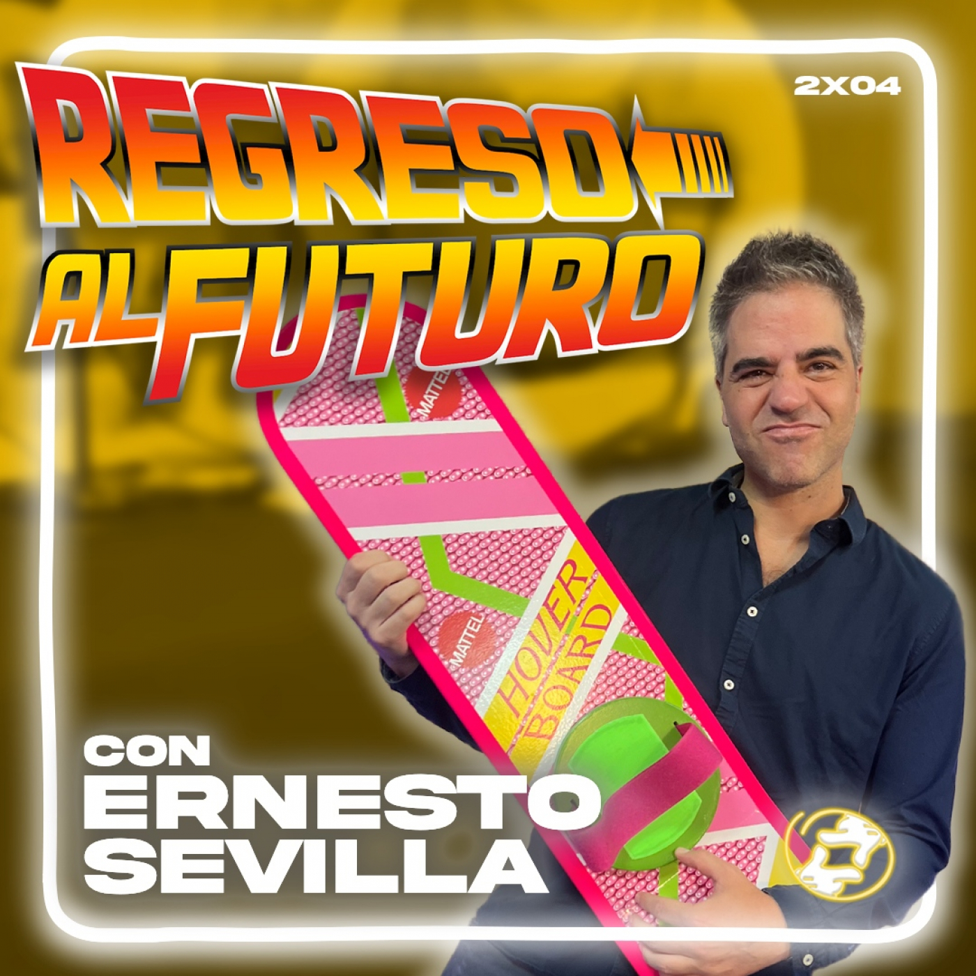 Territorio Revival | 2x04 | Regreso al Futuro ft. Ernesto Sevilla