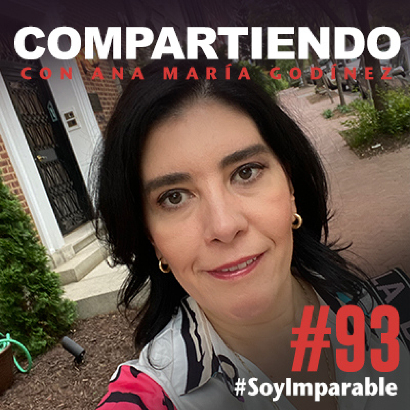Compartiendo con Ana María Godínez