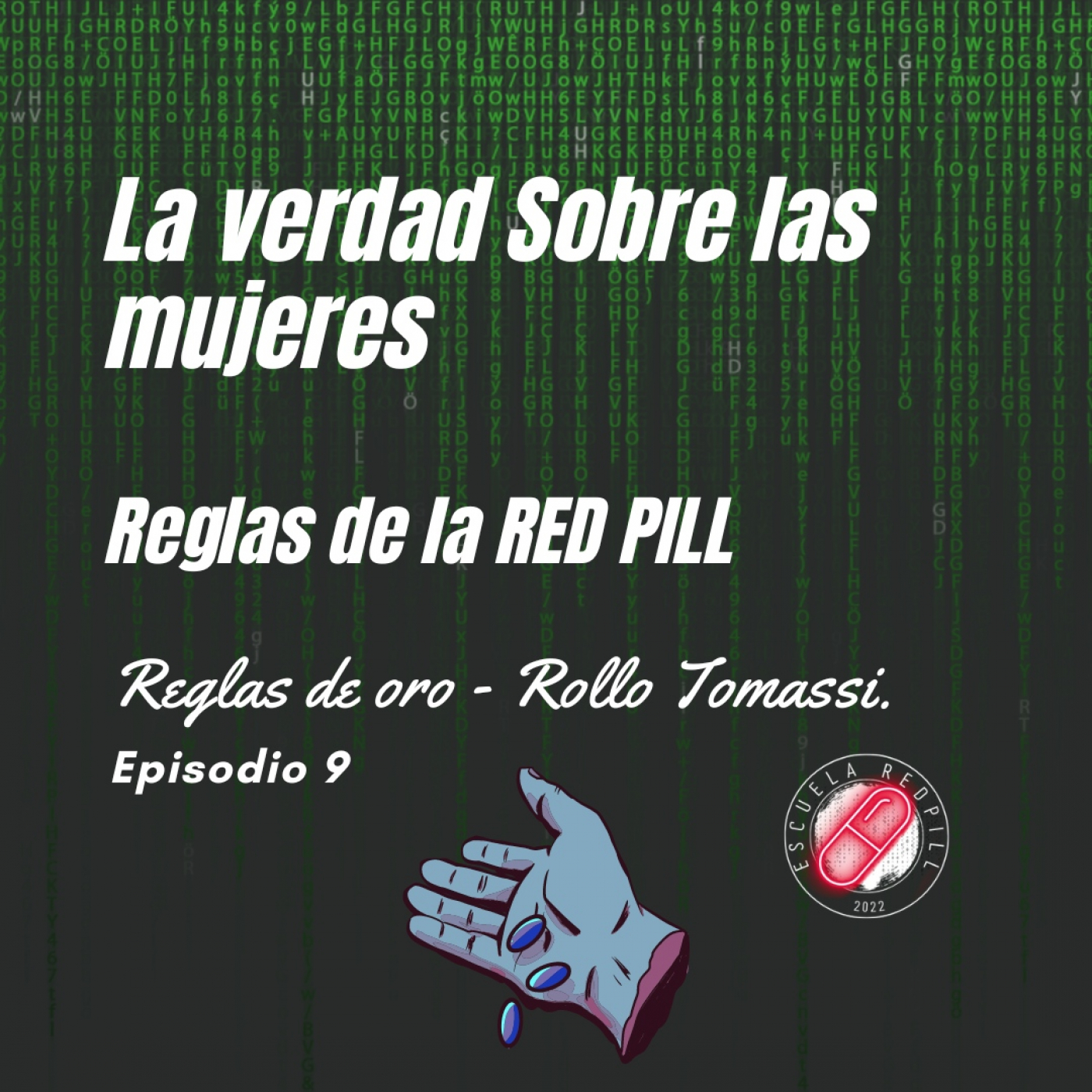 ESCUELA REDPILL PODCAST
