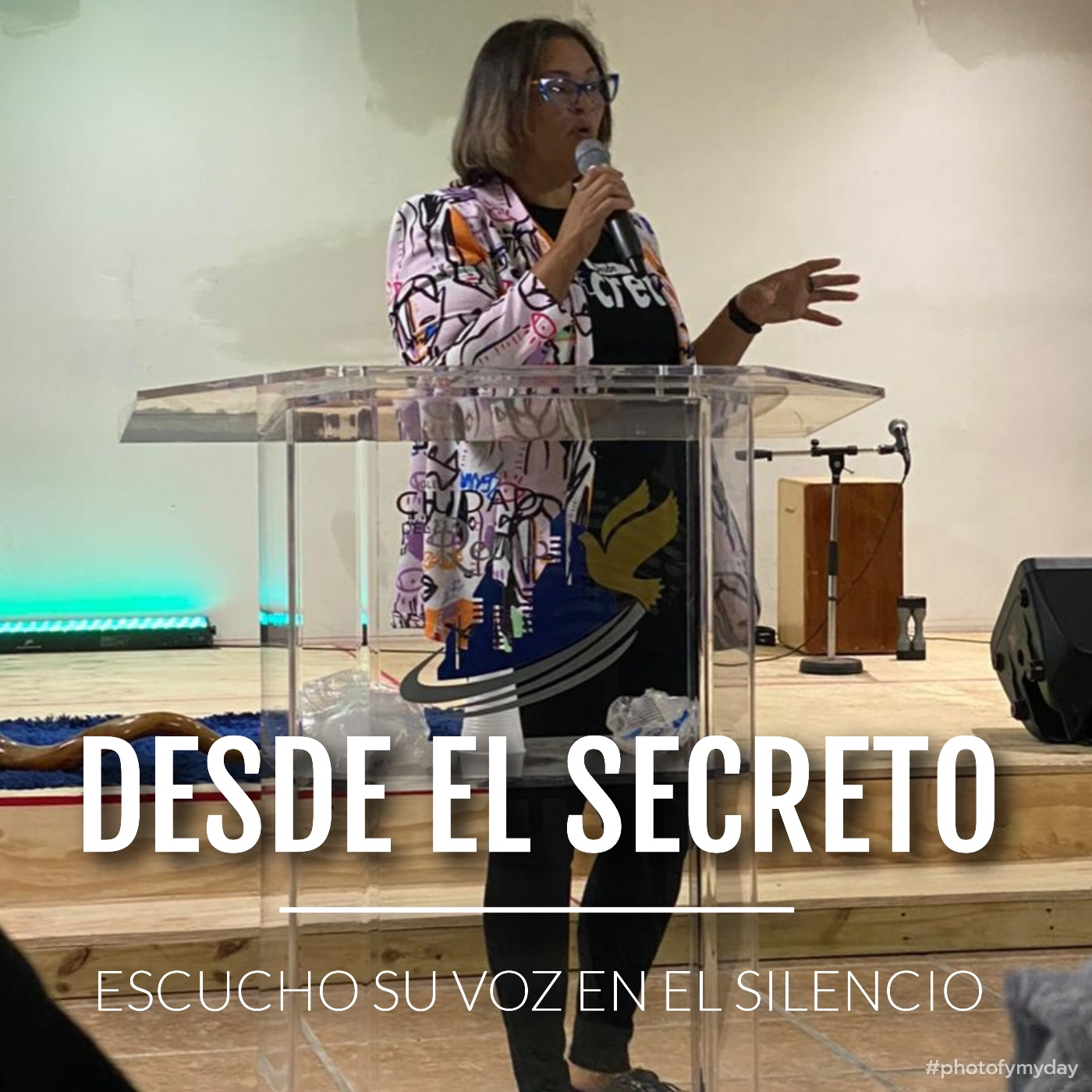 Desde El Secreto
