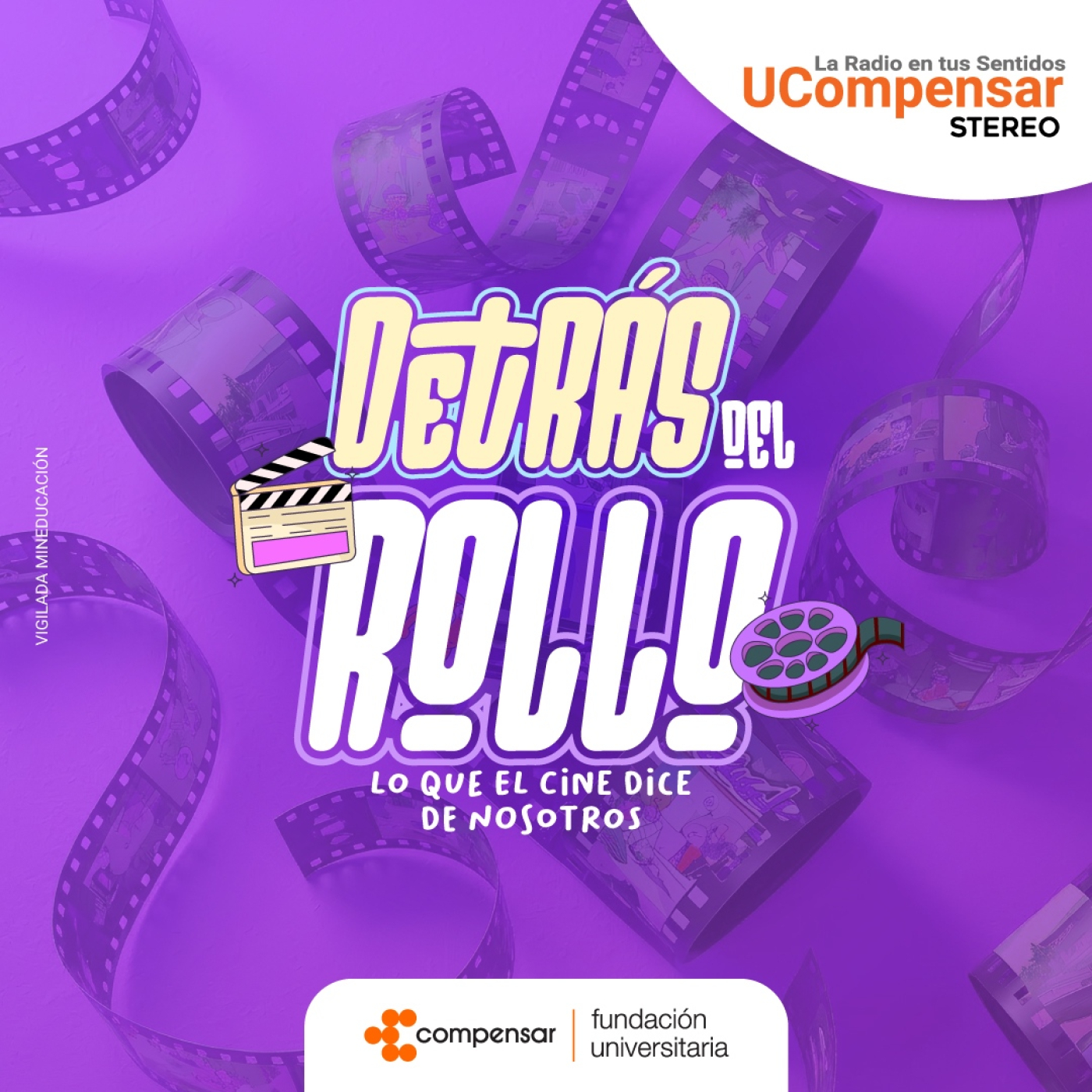 Detrás del Rollo - Atlantis: "Poder, conocimiento y elección" episode artwork