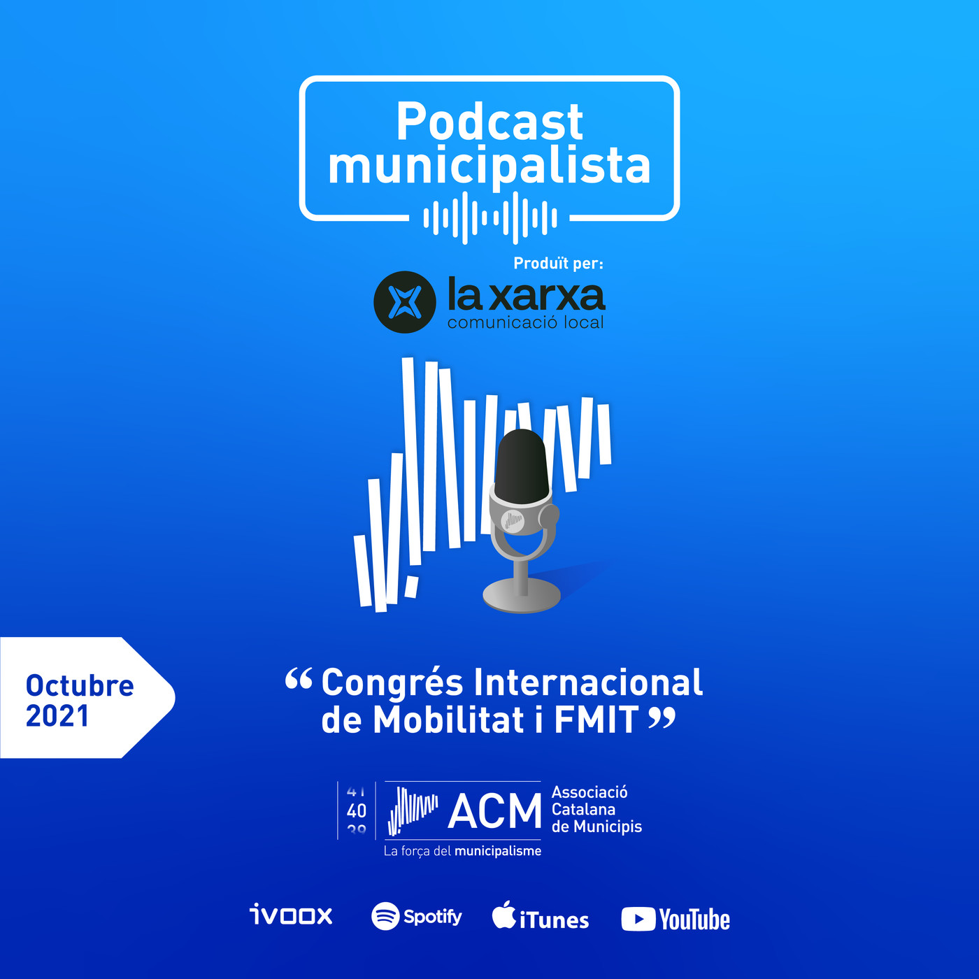 El podcast del municipalisme català