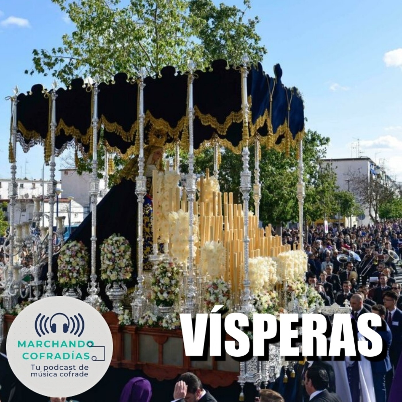 Marchando Cofradías