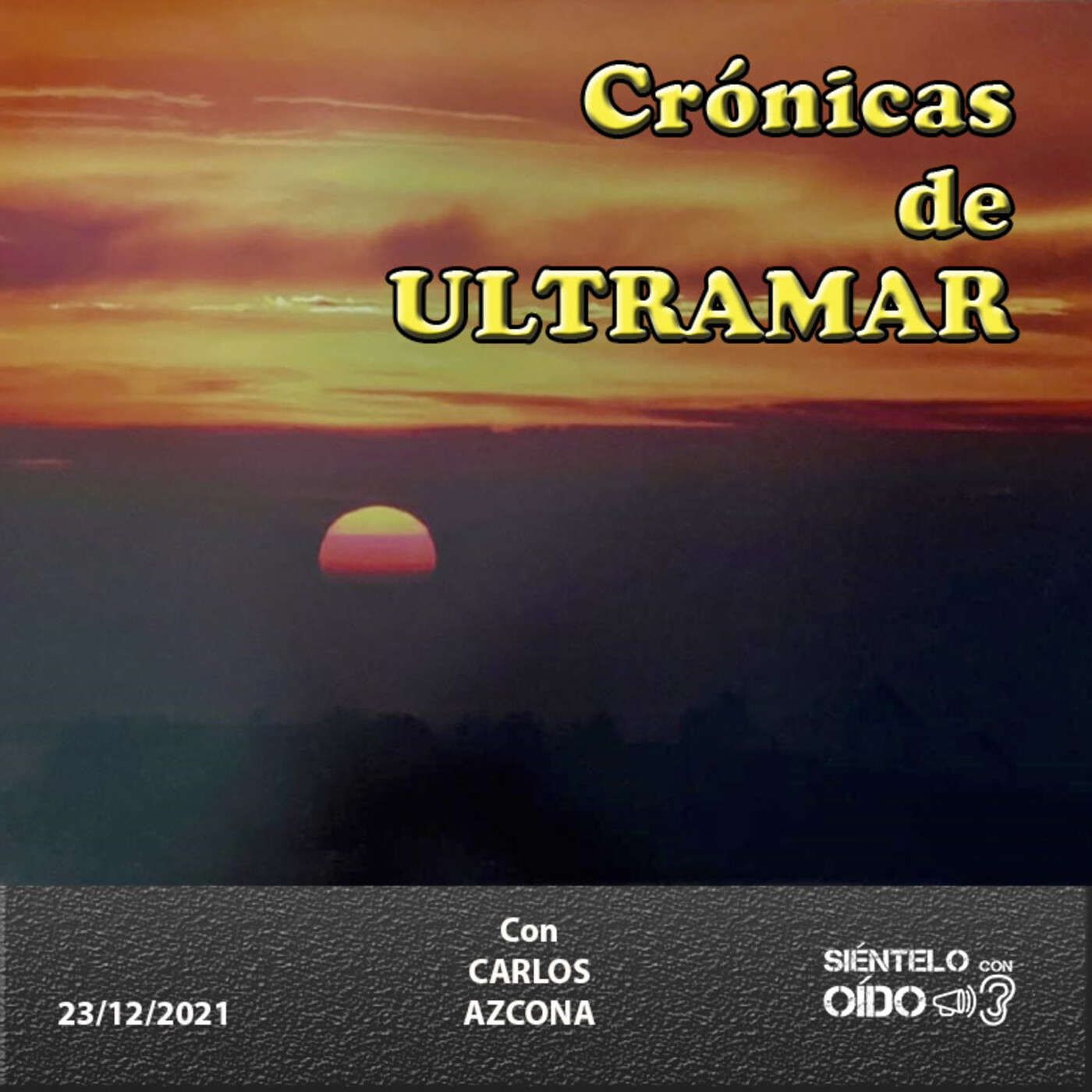 CRÓNICAS DE ULTRAMAR