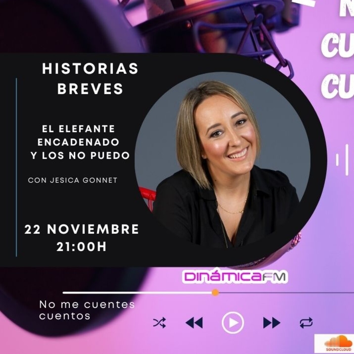 No me cuentes cuentos